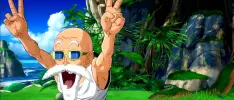¡Ya era hora! El Maestro Roshi llegará a Dragon Ball FighterZ el próximo mes