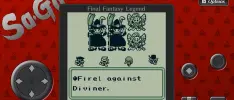 Square Enix anuncia Collection of SaGa Final Fantasy Legend para Nintendo Switch