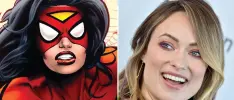 Olivia Wilde dirigida una película del Spider-Verse enfocada en un personaje femenino
