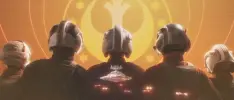 ¡Checa el nuevo adelanto al modo de un jugador en Star Wars: Squadrons!