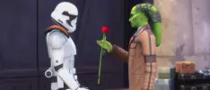 ¡El universo de Star Wars llegará a The Sims 4 el próximo mes!