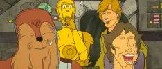 El infame especial navideño de Star Wars tendrá una secuela