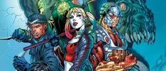 El juego de Suicide Squad tendrá un gran énfasis en el humor negro