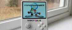 Fan combina un Wii y Game Boy Color para crear una increíble consola híbrida