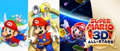 Nintendo celebra el lanzamiento de Super Mario 3D All Stars con un nuevo tráiler