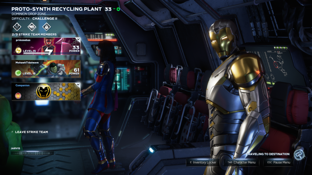 Marvel’s Avengers v1.0 build 12.9 05_09_2020 01_03_28 a. m.