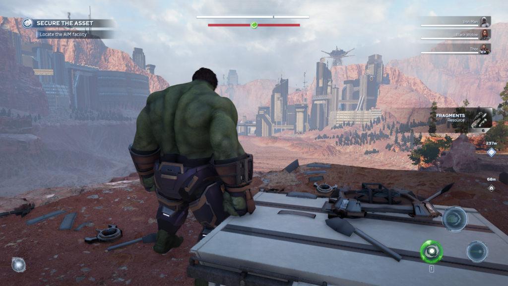 Marvel’s Avengers v1.0 build 12.9 05_09_2020 02_36_42 a. m.