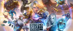 Ya sabemos cuándo se llevará a cabo la edición digital de BlizzCon