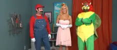 Pornhub reporta incremento en búsquedas relacionadas con Super Mario Bros