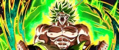 Un fan propone la siguiente gran transformación de Broly en Dragon Ball