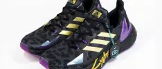 Adidas revela increíble colaboración con Cyberpunk 2077