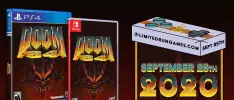Limited Run Games anuncia edición física de DOOM 64 para Switch y PS4