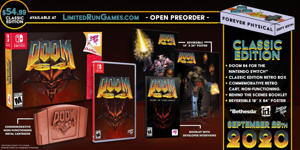 doom fisico