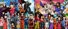 La comunidad de anime debate sobre que ver después de Dragon Ball Z