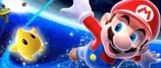 Super Mario Galaxy en Switch Lite necesitará un par de Joy-Con extras