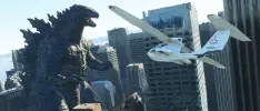 El mítico Godzilla llega a Microsoft Flight Simulator gracias a un mod