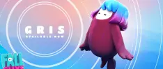 Fall Guys anuncia colaboración especial con GRIS, aclamado juego indie