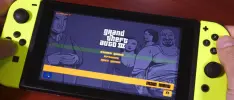 GTA III llega a Nintendo Switch gracias a un grupo de hackers