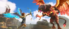 La Microsoft Store filtra la fecha de lanzamiento para Immortals Fenyx Rising
