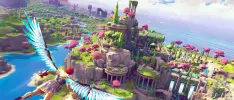 ¡Es oficial! Immortals Fenyx Rising llegará a consolas y PC este año