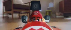 ¡Nintendo anuncia un Mario Kart real!