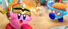 Tal parece que Nintendo ha filtrado un nuevo juego de Kirby
