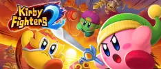 ¡Kirby Fighters 2 ya está disponible en la eShop del Nintendo Switch!