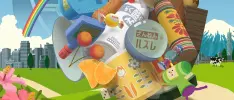 Katamari Damacy Reroll llegará a PS4 y Xbox One en occidente en noviembre