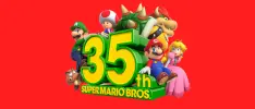 ¡Hoy festejamos el 35 aniversario del original Super Mario Bros!