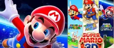 Super Mario 3D All-Stars contará con más de 175 canciones