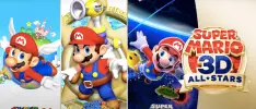 ¡Anuncian Super Mario All-Stars 3D para el Nintendo Switch!