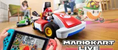 Nintendo revela nuevos detalles sobre Mario Kart Live: Home Circuit