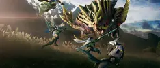 Monster Hunter Rise utilizará el RE Engine de Capcom