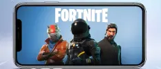 Aún podrás ingresar a Fortnite con tu cuenta de Apple