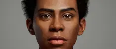 Así lucen los personajes de Into the Spider-Verse con estilo realista