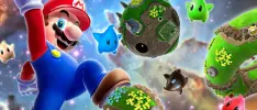 Super Mario Galaxy: el 