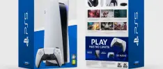 Ésto es lo que vendrá exactamente dentro de la caja del PS5