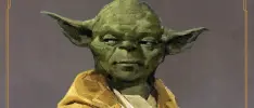 Así se verá Yoda en Star Wars: The High Republic