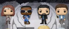 Funko presenta nueva línea de Pops de The Boys