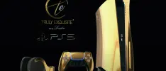 Ya puedes preordenar el PS5 bañado en oro y éste será su precio