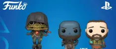 Funko y PlayStation colaboran otra vez en nuevas figuras Pop