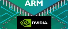 Nvidia adquiere ARM, diseñador de procesadores, por 40 mil millones de dólares