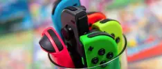 Demandan a Nintendo por Joy-Con drift... otra vez