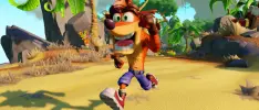Alguien ya terminó Crash Bandicoot únicamente con comandos de voz