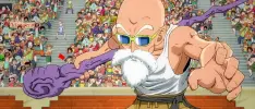 Ya hay fecha para la llegada del Maestro Roshi a Dragon Ball FighterZ