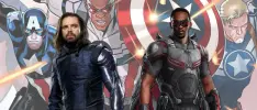 La serie de The Falcon and The Winter Soldier retoma filmaciones