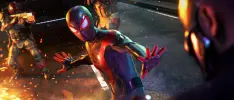 Ésto es lo que obtendrás si preordenas Spider-Man: Miles Morales