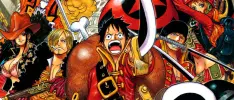 El manga de One Piece se toma un descanso inesperado por la salud del autor