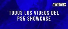 Todos los videos del PS5 Showcase