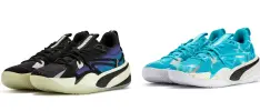 ¡Habrá tenis Puma inspirados en Super Mario Sunshine y Super Mario Galaxy!